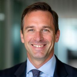 Professional headshot of David Smith